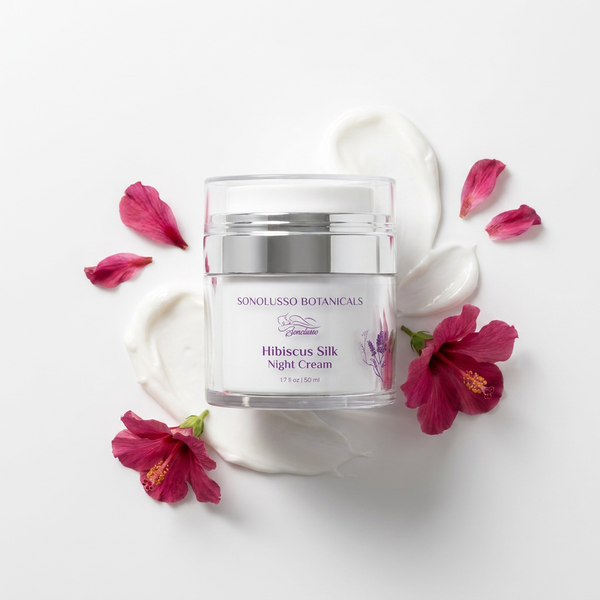 Hibiscus Silk Night Cream