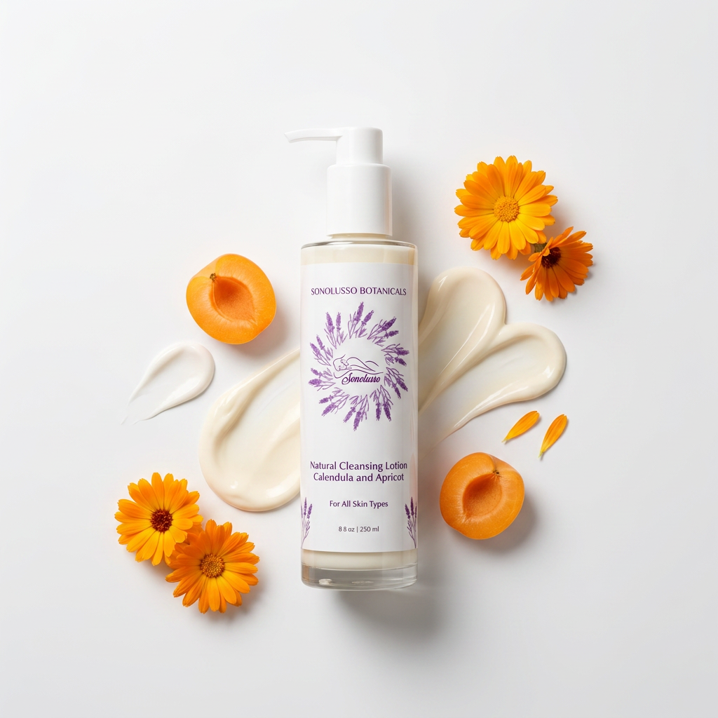 Calendula Restorative Lotion