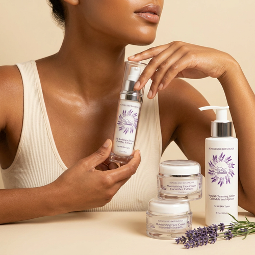 Botanical Ritual Set