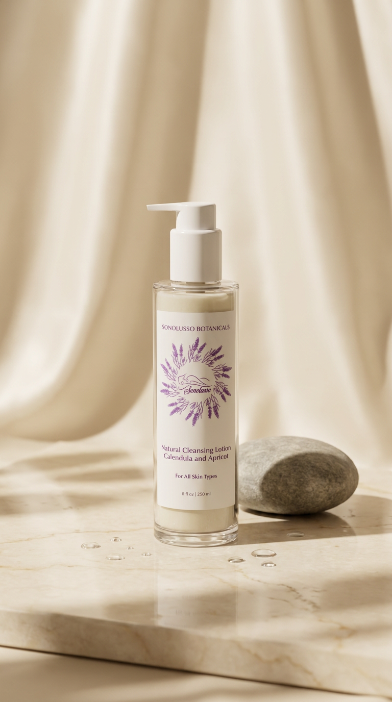 Calendula Restorative Lotion