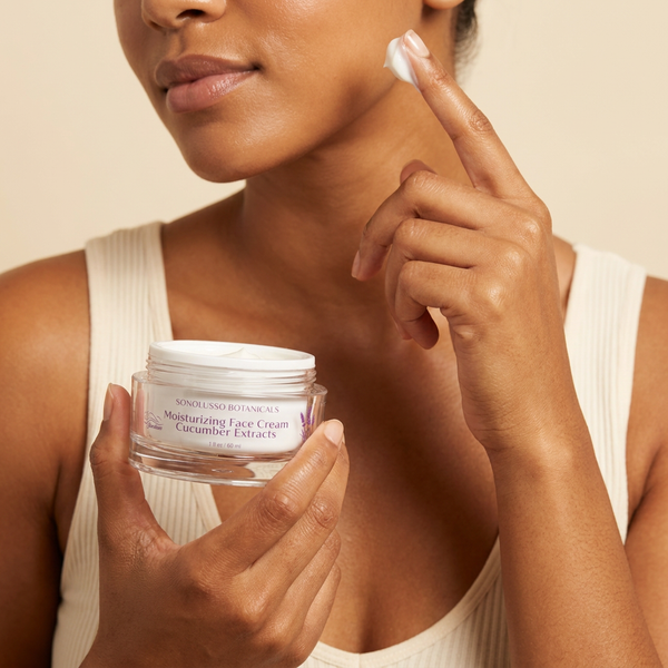 Cucumber Rejuvenate Cream