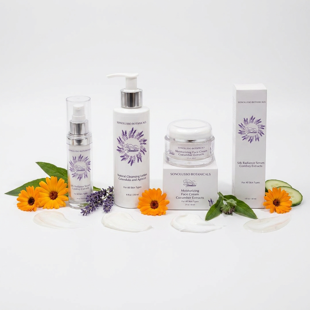 Botanical Ritual Set