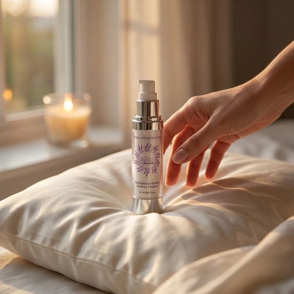 Comfrey Renewal Serum
