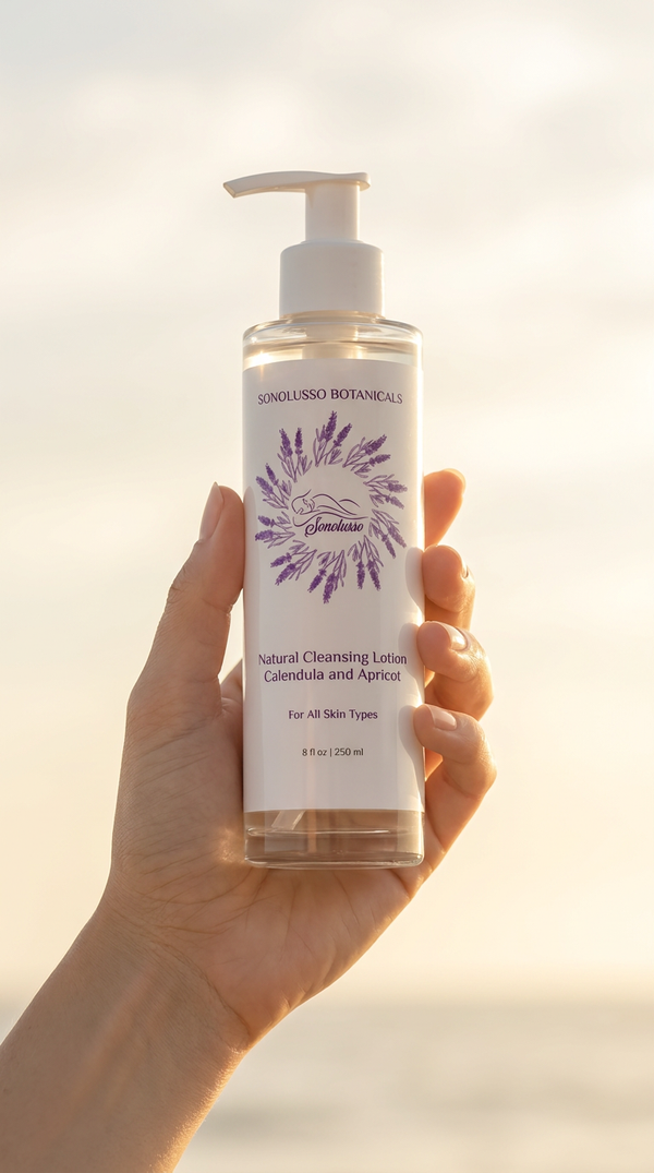 Calendula Restorative Lotion