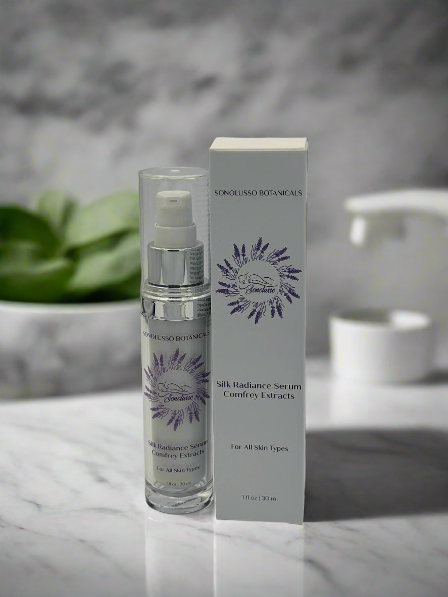 Comfrey Renewal Serum