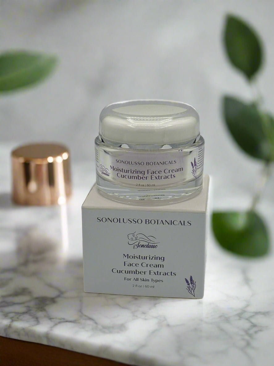 Cucumber Rejuvenate Cream