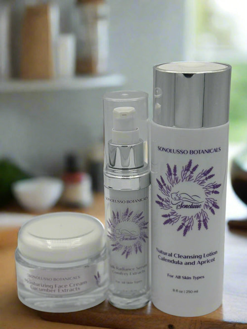 Botanical Ritual Set