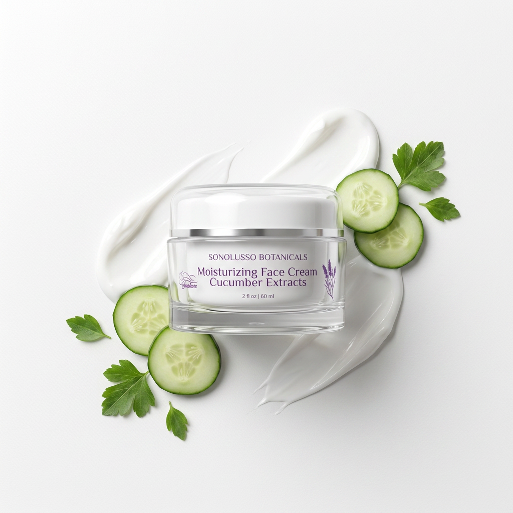 Cucumber Rejuvenate Cream