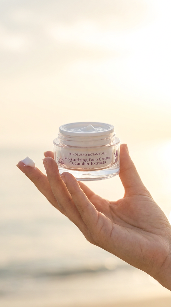 Cucumber Rejuvenate Cream
