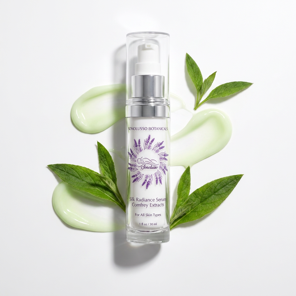 Comfrey Renewal Serum