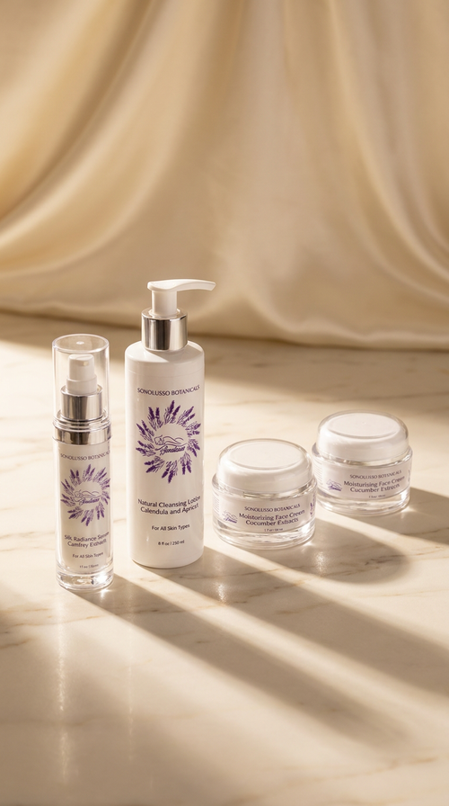 Botanical Ritual Set