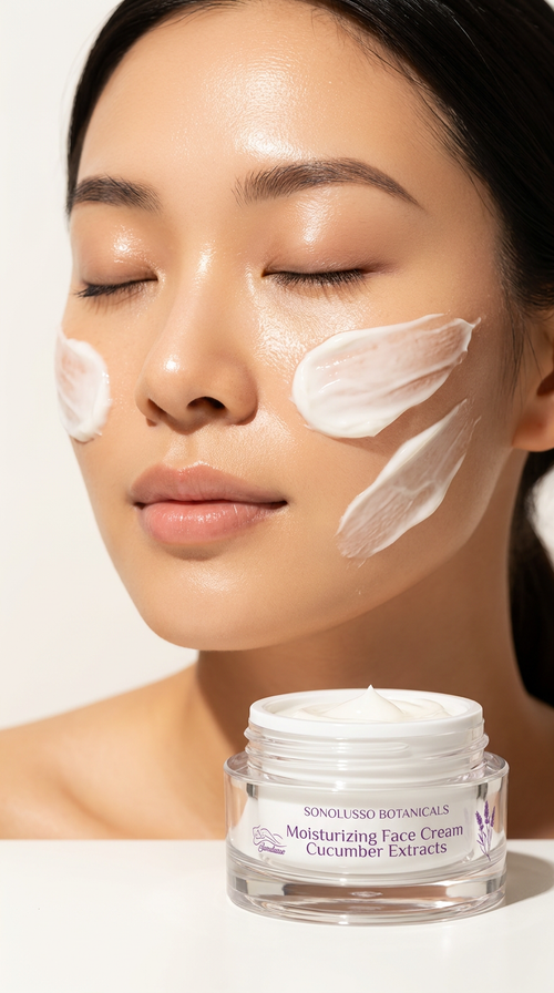 Cucumber Rejuvenate Cream